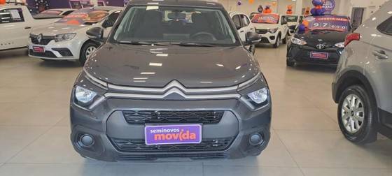 CITROËN C3 1.0 FIREFLY FLEX LIVE PACK MANUAL